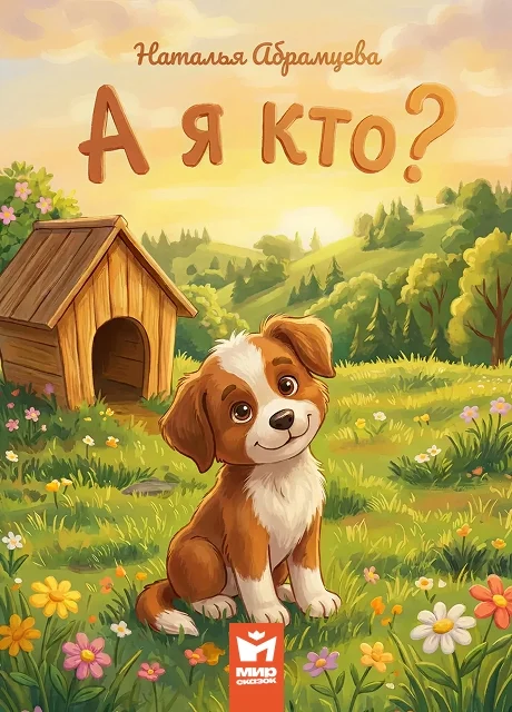 А я кто? - Абрамцева Н.К. А я кто? - Абрамцева Н.К. читать бесплатно на m1r.ru