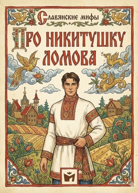 Про Никитушку Ломова - Славянские мифы читать бесплатно на m1r.ru