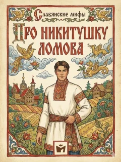 Про Никитушку Ломова - Славянские мифы читать бесплатно