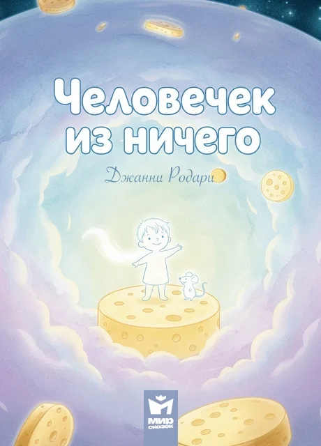 Человечек из ничего - Джанни Родари Человечек из ничего - Джанни Родари читать бесплатно на m1r.ru
