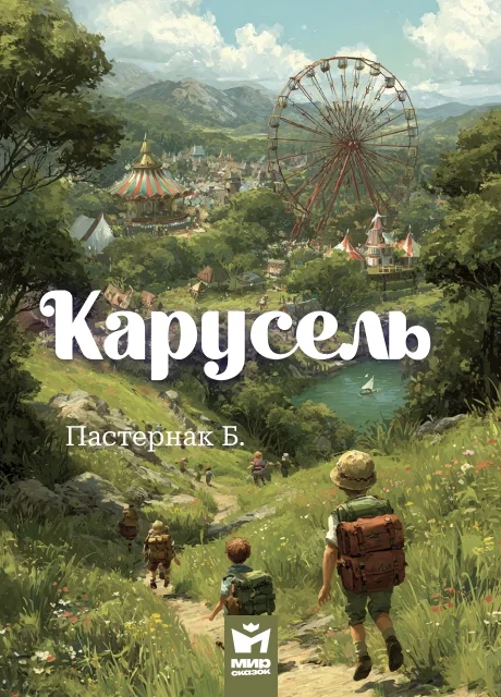 Карусель - Пастернак Б.Л. читать бесплатно на m1r.ru