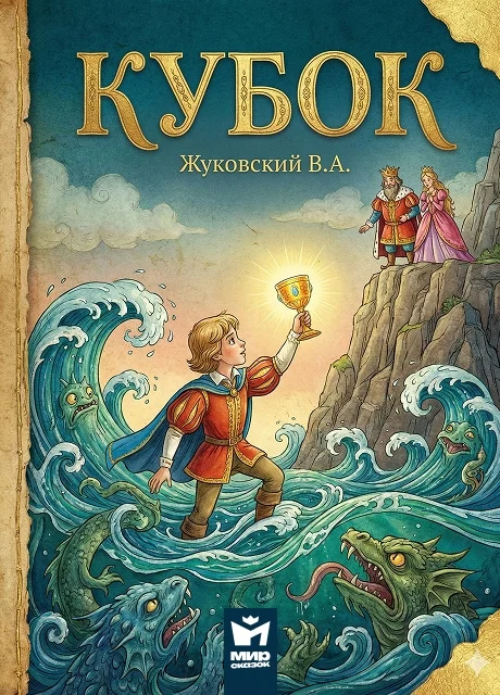 Кубок - Жуковский В.А. Кубок - Жуковский В.А. читать бесплатно на m1r.ru