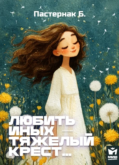 Любить иных — тяжелый крест… - Пастернак Б.Л. читать бесплатно на m1r.ru