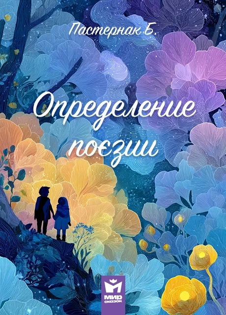 Определение поэзии - Пастернак Б.Л. читать бесплатно на m1r.ru