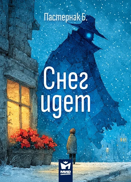 Снег идет - Пастернак Б.Л. читать бесплатно на m1r.ru