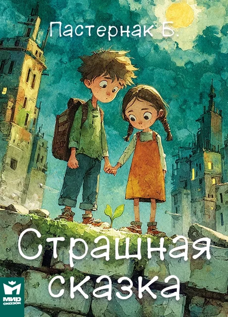 Страшная сказка - Пастернак Б.Л. читать бесплатно на m1r.ru