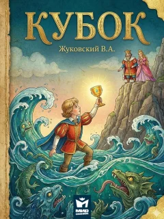 Кубок - Жуковский В.А. читать бесплатно