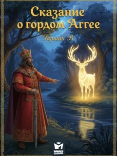 Сказание о гордом Аггее - Гаршин В.М. читать бесплатно