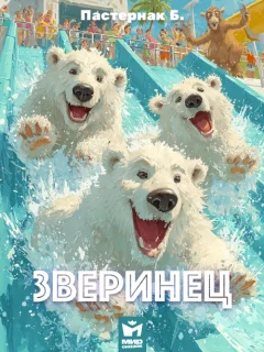 Зверинец - Пастернак Б.Л. читать бесплатно