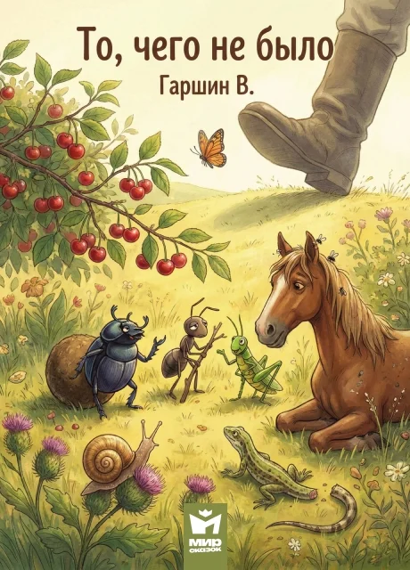 То, чего не было - Гаршин В.М. То, чего не было - Гаршин В.М. читать бесплатно на m1r.ru