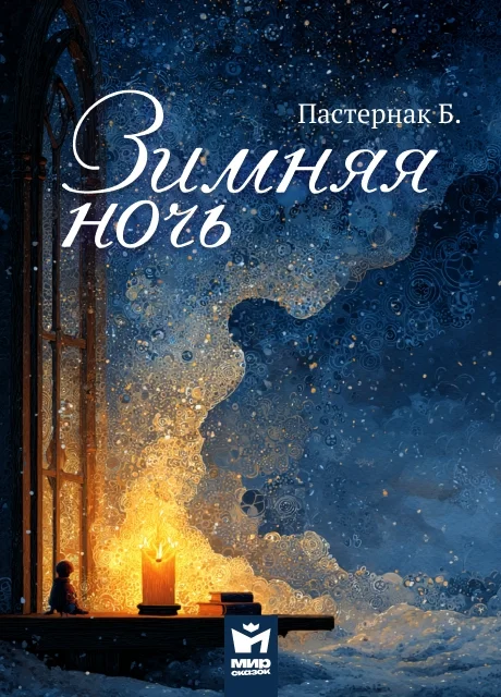 Зимняя ночь - Пастернак Б.Л. читать бесплатно на m1r.ru