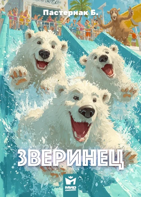 Зверинец - Пастернак Б.Л. читать бесплатно на m1r.ru