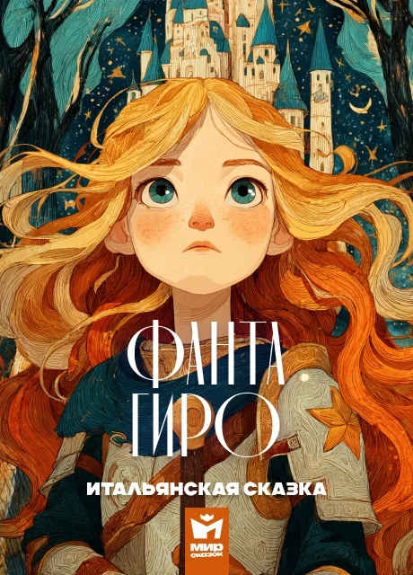 Фанта Гиро - Итальянская сказка читать бесплатно на m1r.ru