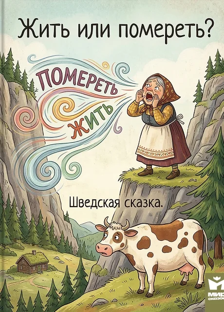 Жить или помереть? - Шведская сказка читать бесплатно на m1r.ru