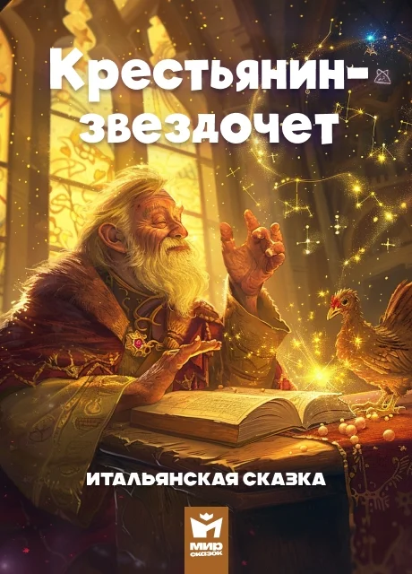 Крестьянин-звездочeт - Итальянская сказка Крестьянин-звездочeт - Итальянская сказка читать бесплатно на m1r.ru