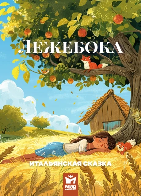 Лежебока - Итальянская сказка читать бесплатно на m1r.ru