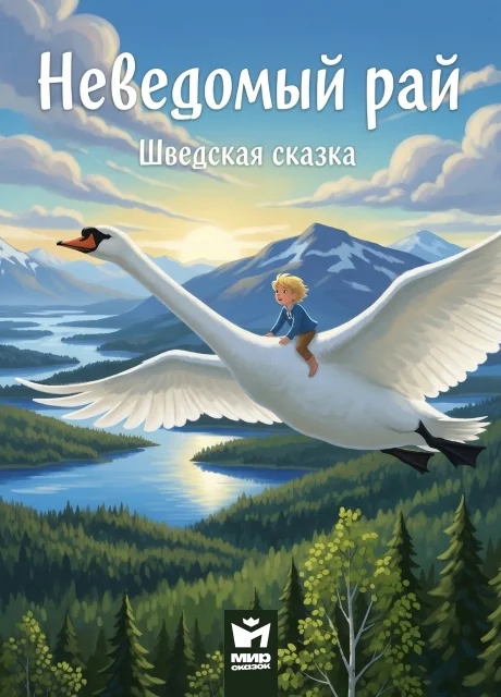 Неведомый рай - Шведская сказка читать бесплатно на m1r.ru