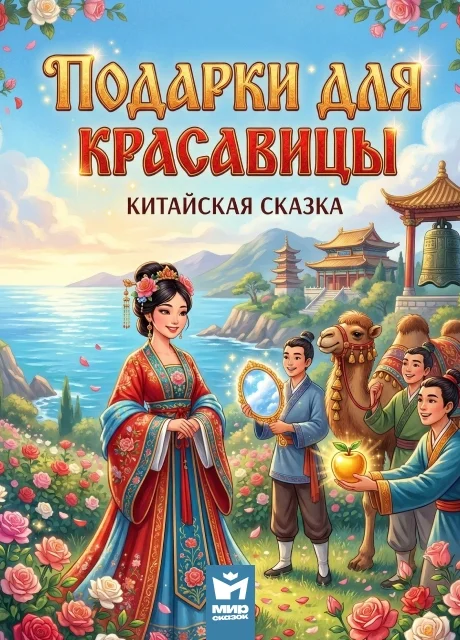 Подарки для красавицы - Китайская сказка читать бесплатно на m1r.ru