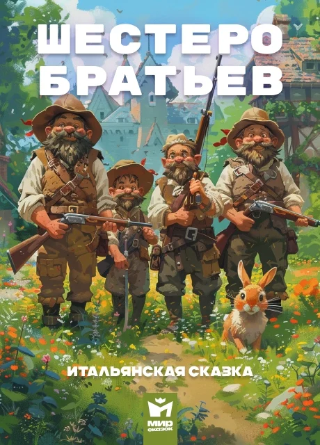 Шестеро братьев - Итальянская сказка читать бесплатно на m1r.ru