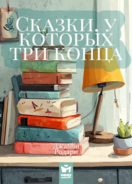 Сказки, у которых три конца - Джанни Родари читать бесплатно на m1r.ru
