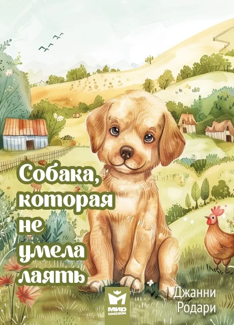 Собака, которая не умела лаять - Джанни Родари Собака, которая не умела лаять - Джанни Родари читать бесплатно на m1r.ru