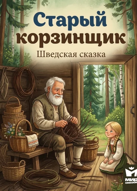 Старый корзинщик - Шведская сказка читать бесплатно на m1r.ru