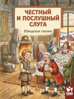 Честный и послушный слуга - Шведская сказка читать бесплатно