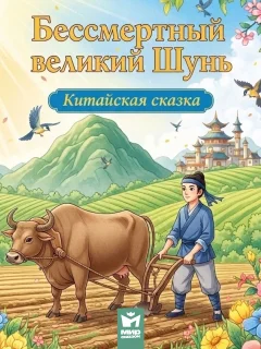 Бессмертный великий Шунь - Китайская сказка читать бесплатно