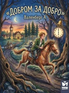 Добром за добро - Валенберг А. читать бесплатно
