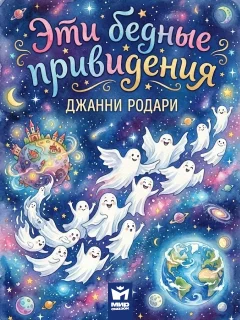 Эти бедные привидения - Джанни Родари читать бесплатно