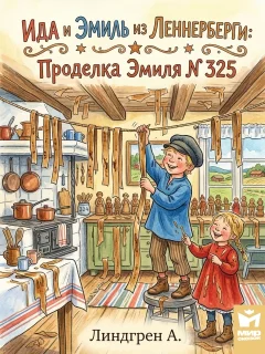 Ида и Эмиль из Леннерберги: Проделка Эмиля N 325 - Линдгрен А. читать бесплатно