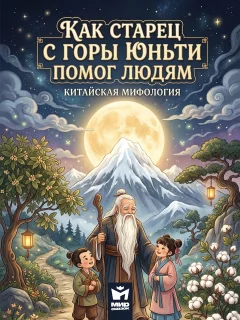 Как старец с горы Юньти помог людям - Китайская сказка читать бесплатно