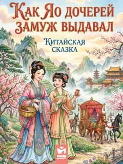 Как Яо дочерей замуж выдавал - Китайская сказка читать бесплатно