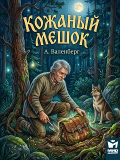 Кожаный мешок - Валенберг А. читать бесплатно