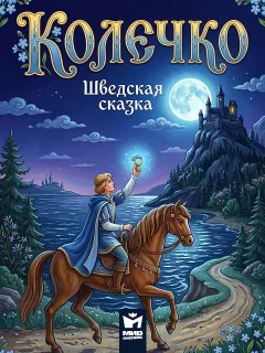 Колечко - Шведская сказка читать бесплатно