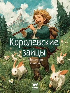 Королевские зайцы - Шведская сказка читать бесплатно