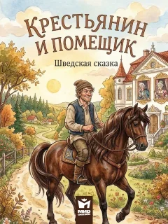 Крестьянин и помещик - Шведская сказка читать бесплатно