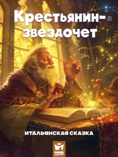Крестьянин-звездочeт - Итальянская сказка читать бесплатно