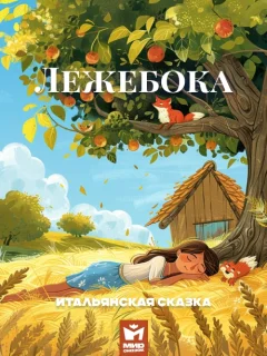 Лежебока - Итальянская сказка читать бесплатно