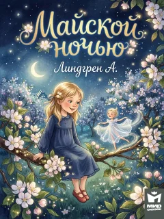Майской ночью - Линдгрен А. читать бесплатно