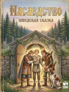 Наследство - Шведская сказка читать бесплатно