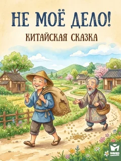 Не моe дело! - Китайская сказка читать бесплатно