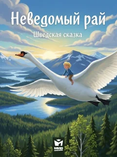 Неведомый рай - Шведская сказка читать бесплатно