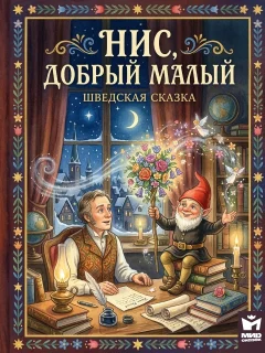 Нис, добрый малый - Шведская сказка читать бесплатно