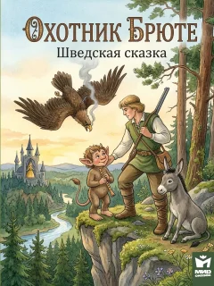 Охотник Брюте - Шведская сказка читать бесплатно