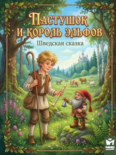 Пастушок и король эльфов - Шведская сказка читать бесплатно