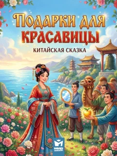 Подарки для красавицы - Китайская сказка читать бесплатно