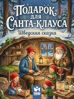 Подарок для Санта-Клауса - Шведская сказка читать бесплатно
