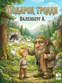 Подарок тролля - Валенберг А. читать бесплатно