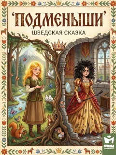 Подменыши - Шведская сказка читать бесплатно
